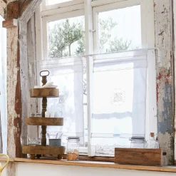 Scheibengardine Saint Margot