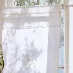 Scheibengardine Saint Margot