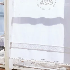 Scheibengardine Saint Margot