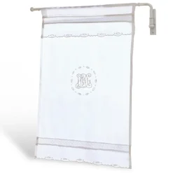 Scheibengardine Saint Margot