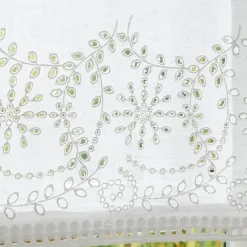 Scheibengardine Sivolre