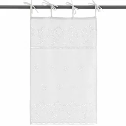 Scheibengardine Sivolre