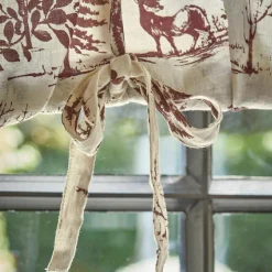 Scheibengardine Sundraen