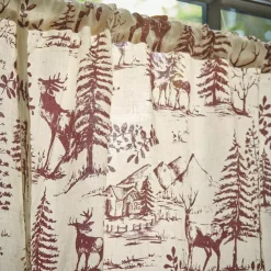 Scheibengardine Sundraen