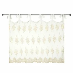 Scheibengardine Velarion