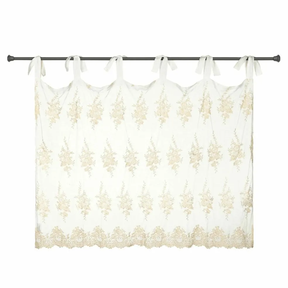 Scheibengardine Velarion