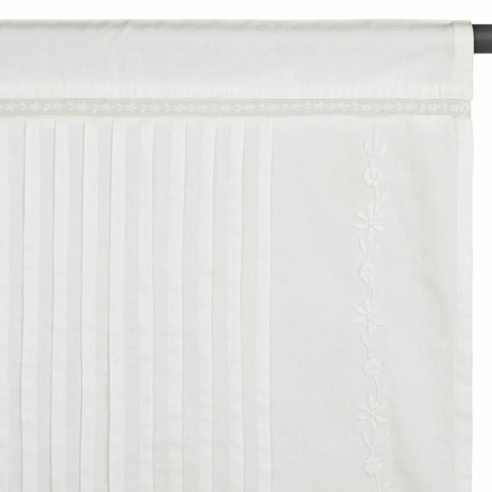 Scheibengardine Wistelle