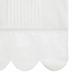 Scheibengardine Wistelle