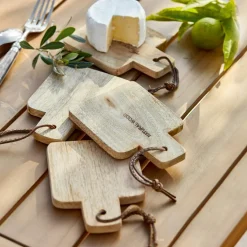 Schneidebrett 4er Set Boise