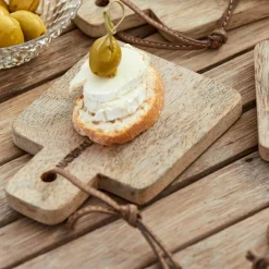 Schneidebrett 4er Set Boise