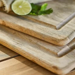 Schneidebrett 2er Set Lestino