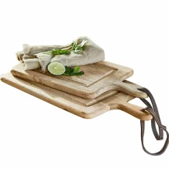 Schneidebrett 2er Set Lestino