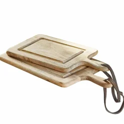 Schneidebrett 2er Set Lestino