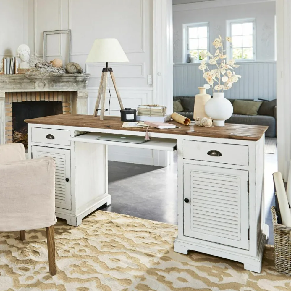 Schreibtisch Belleplain