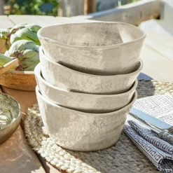 Schüssel 4er Set Luganville