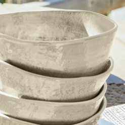 Schüssel 4er Set Luganville