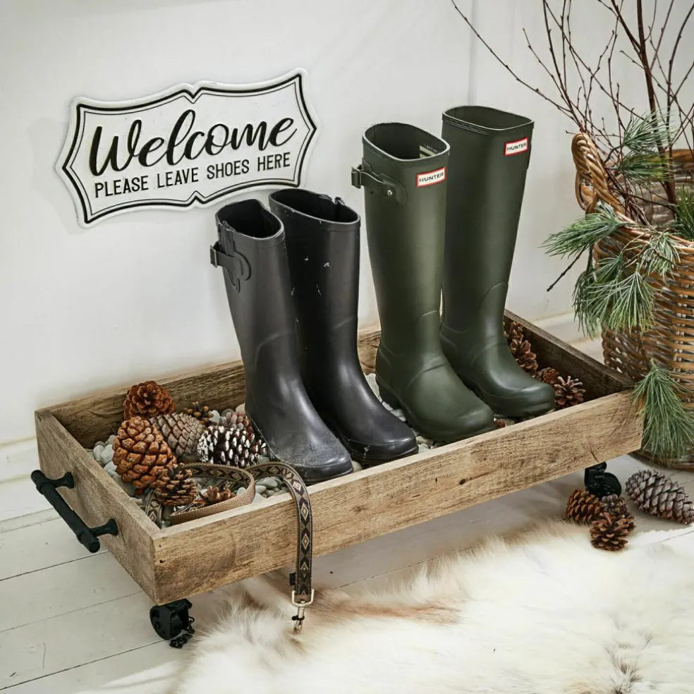 Schuhablage Taylors Island