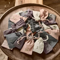 Säckchen 24er Set Xélianne