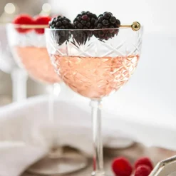 Sektglas 6er Set Olite