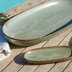 Servierplatte 3er Set Biarré