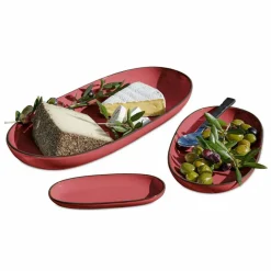 Servierplatte 3er Set Biarré