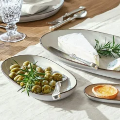 Servierplatte 3er Set Biarré