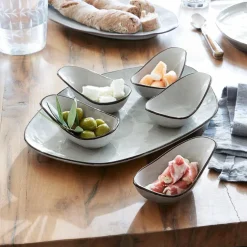 Servierschälchen  6er Set Biarré