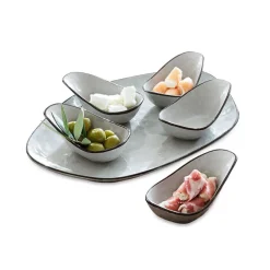 Servierschälchen  6er Set Biarré