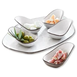 Servierschälchen  6er Set Biarré