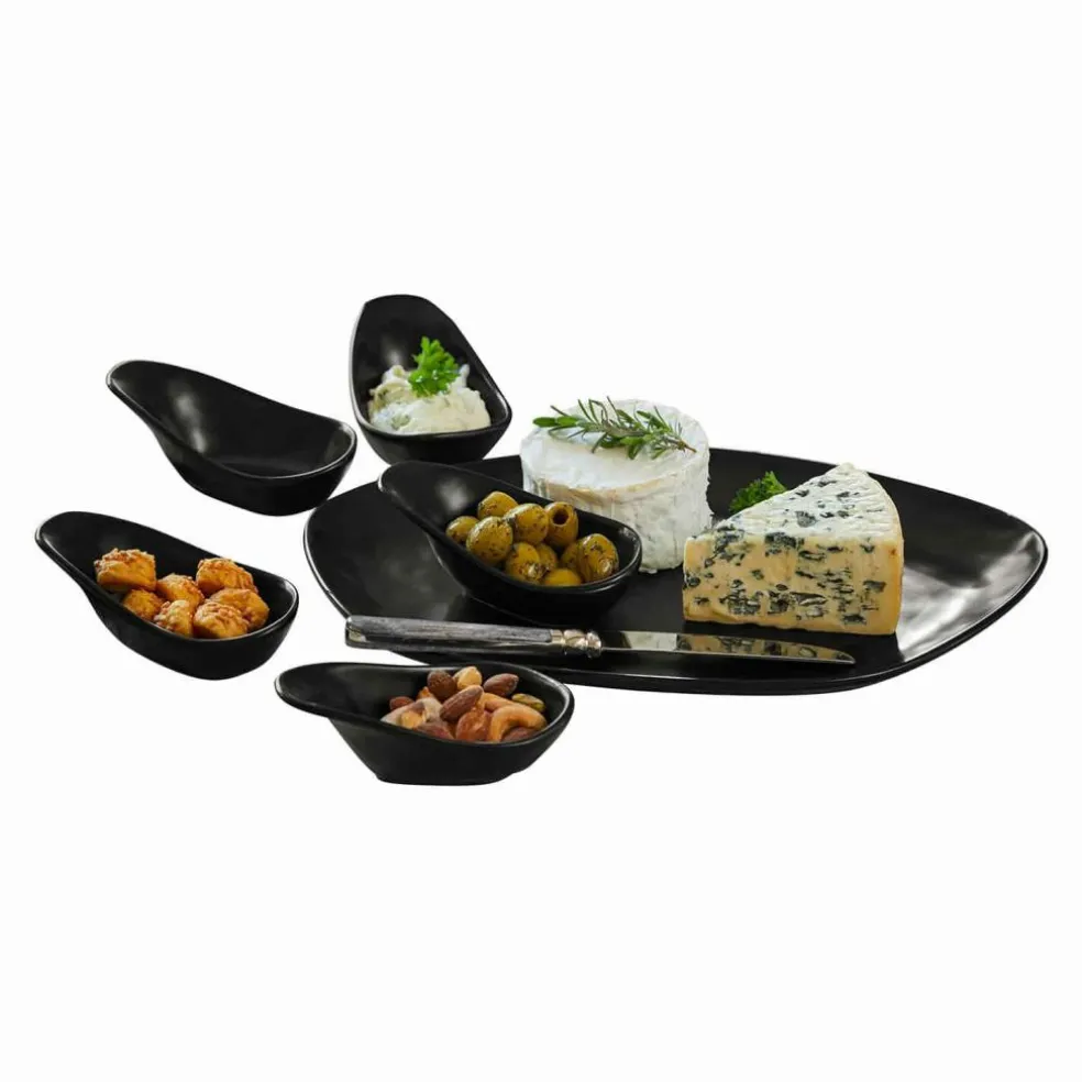 Servierschälchen 6er Set Biarré