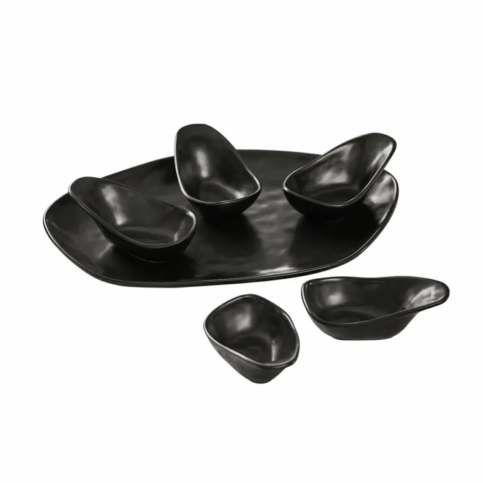 Servierschälchen 6er Set Biarré