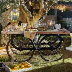 Servierwagen Annabel