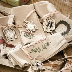 Serviette 4er Set Camon