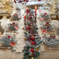 Serviette 4er Set Camon