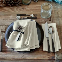 Serviette 6er Set Fibi