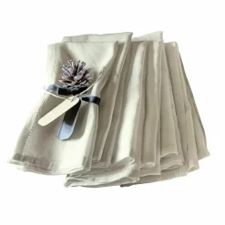 Serviette 6er Set Fibi