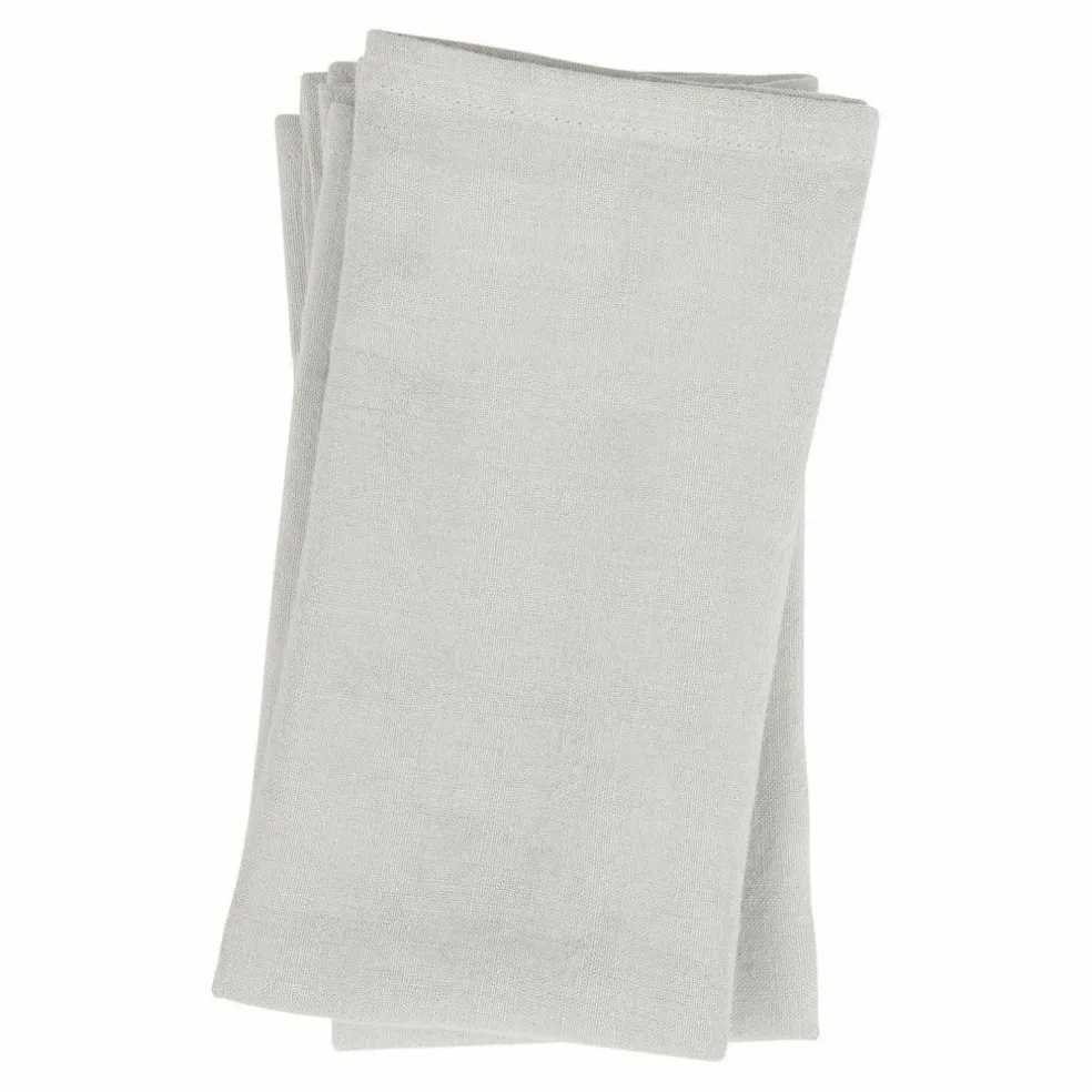 Serviette 4er Set Ghis