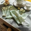Serviette 4er Set Gubbio