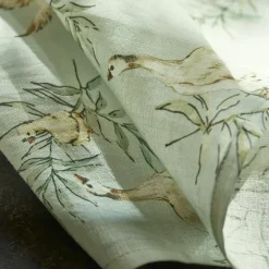 Serviette 4er Set Gubbio