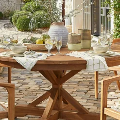 Serviette 4er Set Klivento