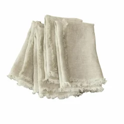 Serviette 4er Set Largo