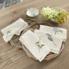 Serviette 4er Set Lentilly