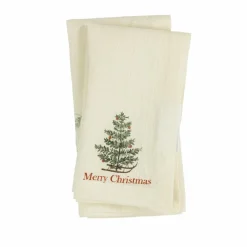 Serviette 4er Set Merry & Bright