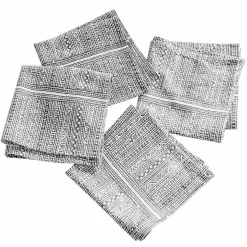 Serviette 4er Set Quentinelle