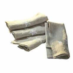 Serviette 4er Set Ruspi