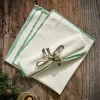 Serviette 2er Set Tarivelle