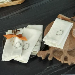 Serviette 4er Set Torge