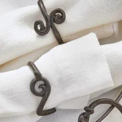 Serviettenring 4er Set Astor