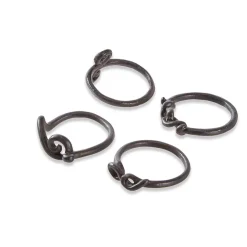 Serviettenring 4er Set Astor