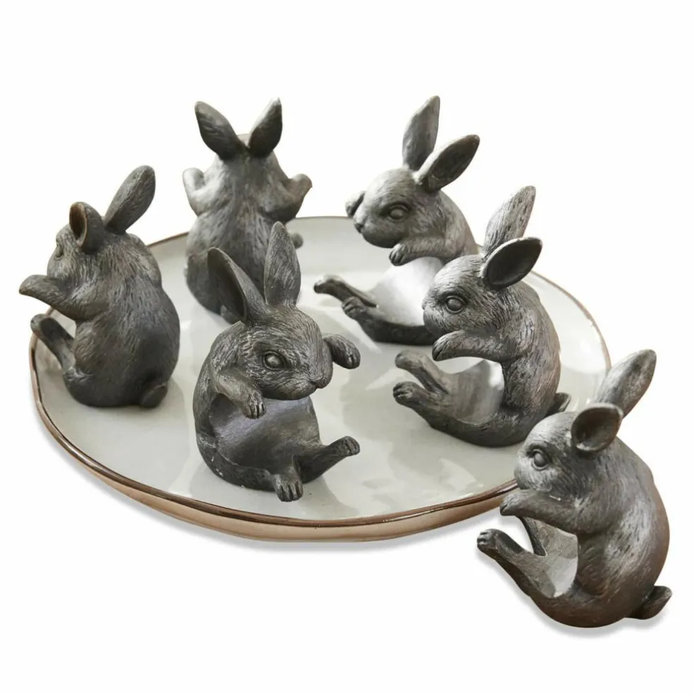 Serviettenring 6er Set Aurelie